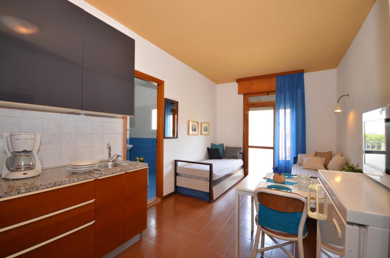 Appartamenti Laguna Grande Bibione Exterior foto